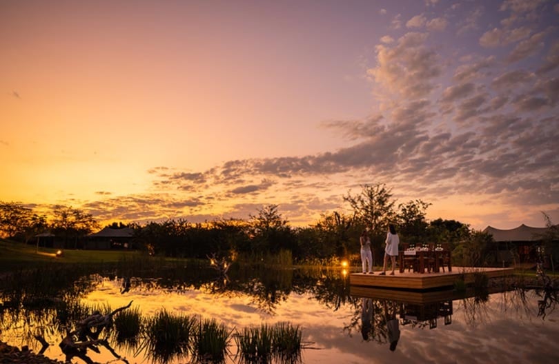 5 Day Tiger Fishing Package on Fothergill Island Lake Kariba